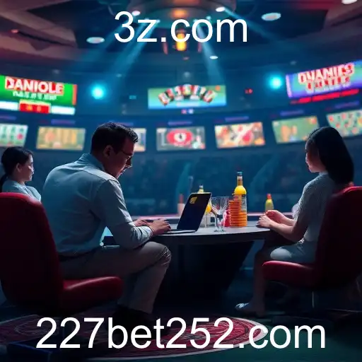 227bet com: Tendências e Impactos em 2025