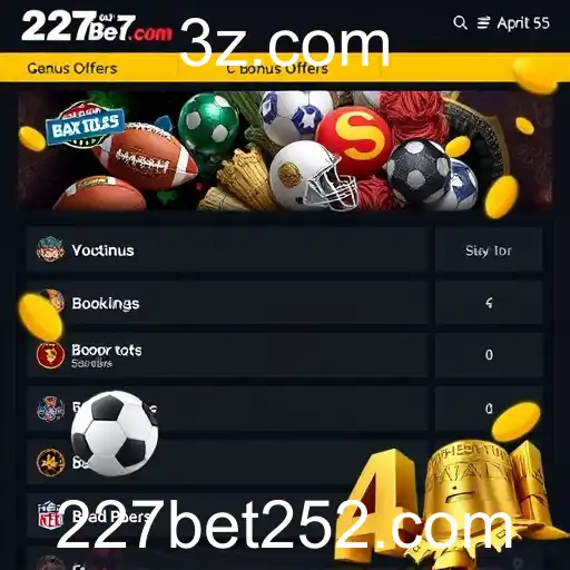 Explorando as Ofertas de Bônus no Site 227bet com