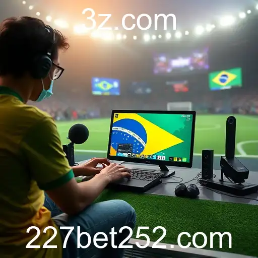 A Evolução dos Jogos Online no Brasil