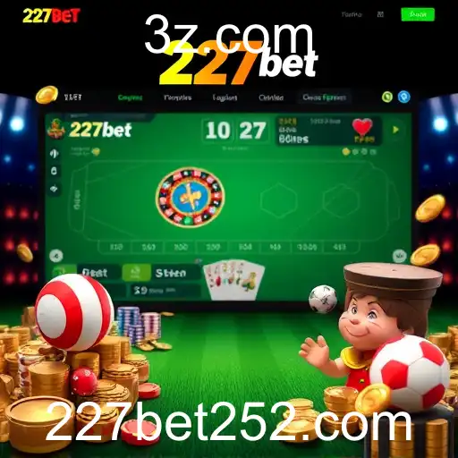 Explorando a 'Home Page' do 227bet com: Um Portal para Diversão e Aventura Online