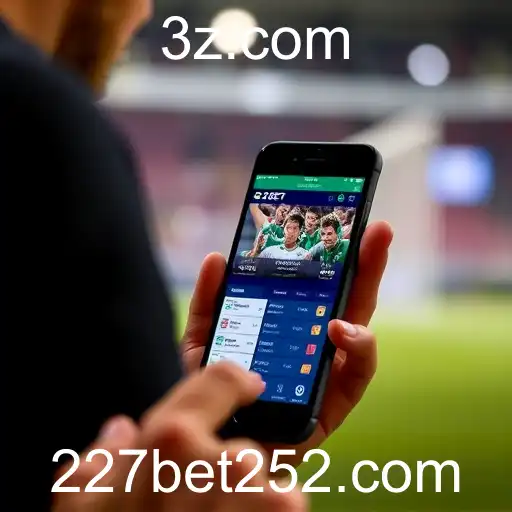 A Revolução do Mobile Betting no 227bet com