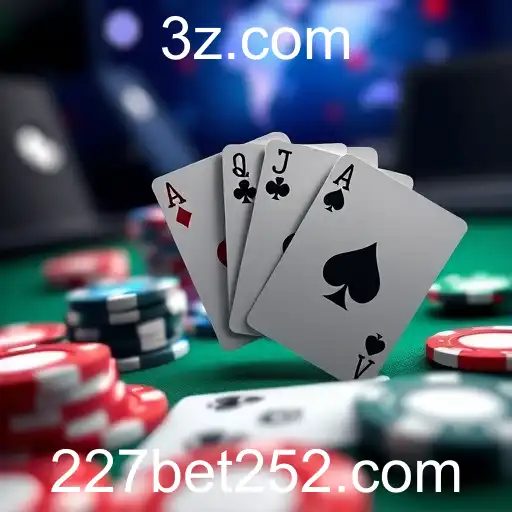 Explorando o Mundo do Online Poker no 227bet com