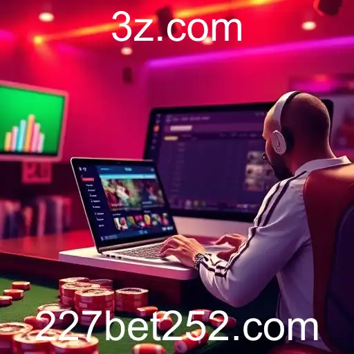 A Ascensão do 227bet no Mercado de Jogos Online